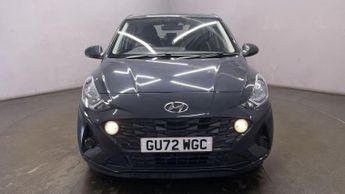 HYUNDAI I10 1.0 SE Connect Hatchback 5dr Petrol Auto Euro 6 (s/s) (67 ps)