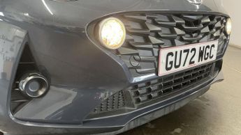 HYUNDAI I10 1.0 SE Connect Hatchback 5dr Petrol Auto Euro 6 (s/s) (67 ps)