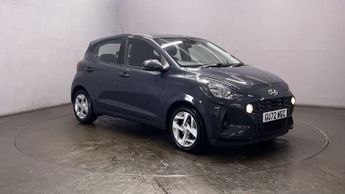 HYUNDAI I10 1.0 SE Connect Hatchback 5dr Petrol Auto Euro 6 (s/s) (67 ps)