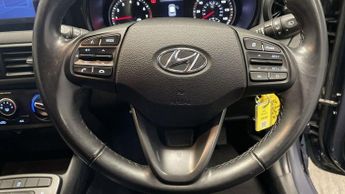 HYUNDAI I10 1.0 SE Connect Hatchback 5dr Petrol Auto Euro 6 (s/s) (67 ps)