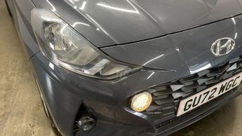 HYUNDAI I10 1.0 SE Connect Hatchback 5dr Petrol Auto Euro 6 (s/s) (67 ps)