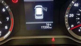 HYUNDAI I10 1.0 SE Connect Hatchback 5dr Petrol Auto Euro 6 (s/s) (67 ps)