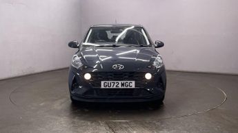 HYUNDAI I10 1.0 SE Connect Hatchback 5dr Petrol Auto Euro 6 (s/s) (67 ps)