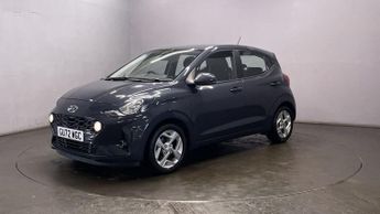 HYUNDAI I10 1.0 SE Connect Hatchback 5dr Petrol Auto Euro 6 (s/s) (67 ps)