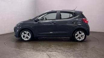 HYUNDAI I10 1.0 SE Connect Hatchback 5dr Petrol Auto Euro 6 (s/s) (67 ps)