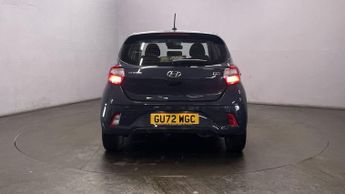 HYUNDAI I10 1.0 SE Connect Hatchback 5dr Petrol Auto Euro 6 (s/s) (67 ps)