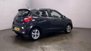 HYUNDAI I10 1.0 SE Connect Hatchback 5dr Petrol Auto Euro 6 (s/s) (67 ps)