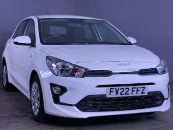 Kia Rio 1.2 1 Hatchback 5dr Petrol Manual Euro 6 (s/s) (83 bhp)