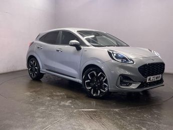 Ford Puma 1.0T EcoBoost MHEV ST-Line X SUV 5dr Petrol Hybrid Manual Euro 6
