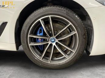 BMW 5 SERIES 2.0 530e 12kWh M Sport Saloon 4dr Petrol Plug-in Hybrid Steptron
