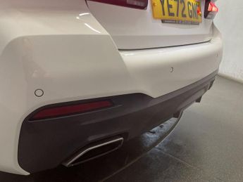 BMW 5 SERIES 2.0 530e 12kWh M Sport Saloon 4dr Petrol Plug-in Hybrid Steptron