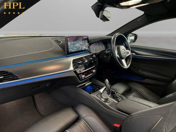 BMW 5 SERIES 2.0 530e 12kWh M Sport Saloon 4dr Petrol Plug-in Hybrid Steptron