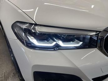 BMW 5 SERIES 2.0 530e 12kWh M Sport Saloon 4dr Petrol Plug-in Hybrid Steptron