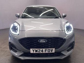 FORD PUMA 1.0T EcoBoost MHEV ST-Line X SUV 5dr Petrol Hybrid DCT Euro 6 (s