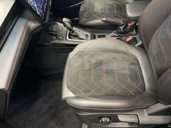 FORD PUMA 1.0T EcoBoost MHEV ST-Line X SUV 5dr Petrol Hybrid DCT Euro 6 (s