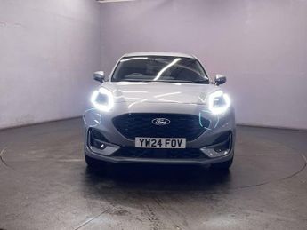 FORD PUMA 1.0T EcoBoost MHEV ST-Line X SUV 5dr Petrol Hybrid DCT Euro 6 (s