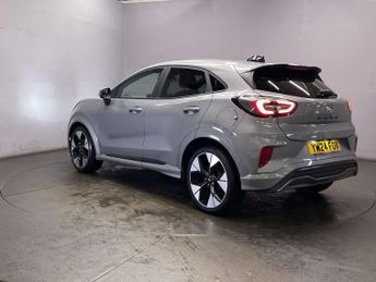 FORD PUMA 1.0T EcoBoost MHEV ST-Line X SUV 5dr Petrol Hybrid DCT Euro 6 (s