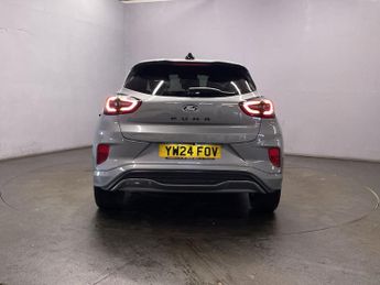 FORD PUMA 1.0T EcoBoost MHEV ST-Line X SUV 5dr Petrol Hybrid DCT Euro 6 (s