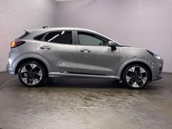 FORD PUMA 1.0T EcoBoost MHEV ST-Line X SUV 5dr Petrol Hybrid DCT Euro 6 (s