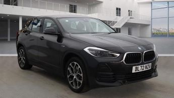 BMW X2 1.5 25e 10kWh Sport SUV 5dr Petrol Plug-in Hybrid Auto xDrive Eu