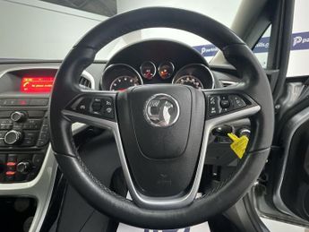 VAUXHALL ASTRA 1.4 16v Excite Hatchback 5dr Petrol Manual Euro 5 (100 ps) - AA 