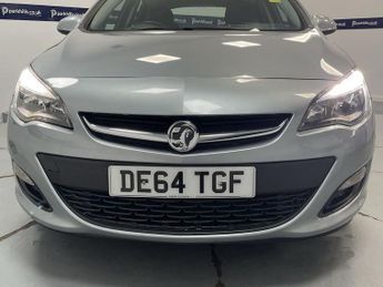 VAUXHALL ASTRA 1.4 16v Excite Hatchback 5dr Petrol Manual Euro 5 (100 ps) - AA 