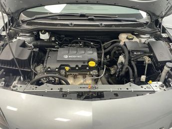 VAUXHALL ASTRA 1.4 16v Excite Hatchback 5dr Petrol Manual Euro 5 (100 ps) - AA 