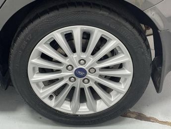 FORD FOCUS 1.5T EcoBoost Titanium X Hatchback 5dr Petrol Auto Euro 6 (s/s) 