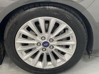 FORD FOCUS 1.5T EcoBoost Titanium X Hatchback 5dr Petrol Auto Euro 6 (s/s) 