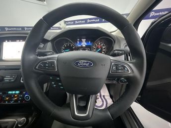 FORD FOCUS 1.5T EcoBoost Titanium X Hatchback 5dr Petrol Auto Euro 6 (s/s) 