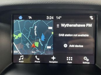 FORD FOCUS 1.5T EcoBoost Titanium X Hatchback 5dr Petrol Auto Euro 6 (s/s) 