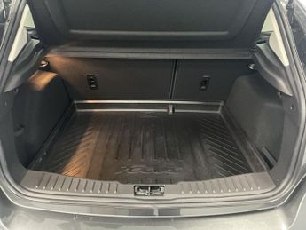 FORD FOCUS 1.5T EcoBoost Titanium X Hatchback 5dr Petrol Auto Euro 6 (s/s) 