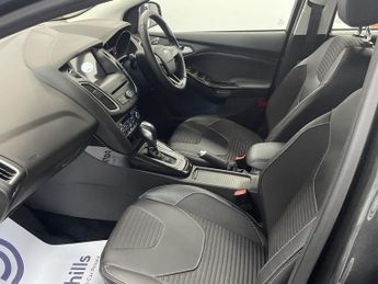 FORD FOCUS 1.5T EcoBoost Titanium X Hatchback 5dr Petrol Auto Euro 6 (s/s) 