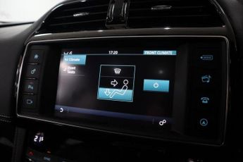 JAGUAR F-PACE 2.0 D180 R-Sport SUV 5dr Diesel Auto AWD Euro 6 (s/s) (180 ps)