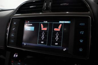 JAGUAR F-PACE 2.0 D180 R-Sport SUV 5dr Diesel Auto AWD Euro 6 (s/s) (180 ps)