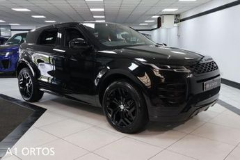 Land Rover Range Rover Evoque 2.0 D180 MHEV R-Dynamic SE SUV 5dr Diesel Auto 4WD Euro 6 (s/s) 