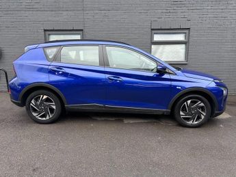 HYUNDAI BAYON 1.0 T-GDi MHEV SE Connect SUV 5dr Petrol Hybrid Manual Euro 6 (s