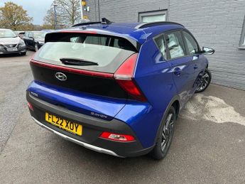 HYUNDAI BAYON 1.0 T-GDi MHEV SE Connect SUV 5dr Petrol Hybrid Manual Euro 6 (s