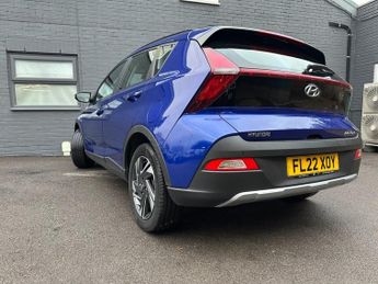 HYUNDAI BAYON 1.0 T-GDi MHEV SE Connect SUV 5dr Petrol Hybrid Manual Euro 6 (s