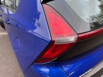 HYUNDAI BAYON 1.0 T-GDi MHEV SE Connect SUV 5dr Petrol Hybrid Manual Euro 6 (s