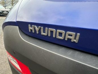 HYUNDAI BAYON 1.0 T-GDi MHEV SE Connect SUV 5dr Petrol Hybrid Manual Euro 6 (s