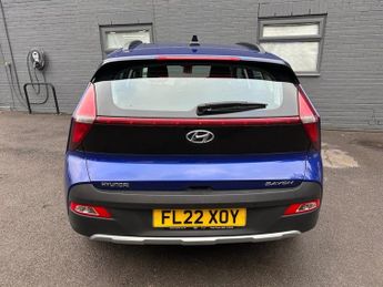HYUNDAI BAYON 1.0 T-GDi MHEV SE Connect SUV 5dr Petrol Hybrid Manual Euro 6 (s