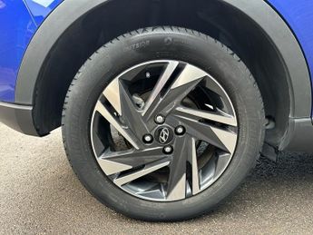 HYUNDAI BAYON 1.0 T-GDi MHEV SE Connect SUV 5dr Petrol Hybrid Manual Euro 6 (s