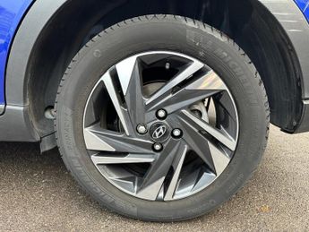HYUNDAI BAYON 1.0 T-GDi MHEV SE Connect SUV 5dr Petrol Hybrid Manual Euro 6 (s