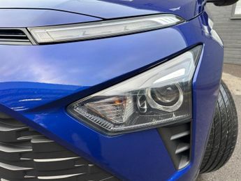 HYUNDAI BAYON 1.0 T-GDi MHEV SE Connect SUV 5dr Petrol Hybrid Manual Euro 6 (s