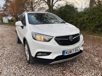 Vauxhall Mokka 1.4i Turbo Active SUV 5dr Petrol Manual Euro 6 (s/s) (140 ps)