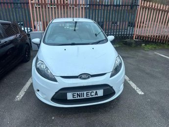 FORD FIESTA 1.4 TDCi DPF Edge Hatchback 3dr Diesel Manual (107 g/km, 69 bhp)