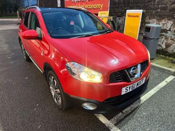 NISSAN QASHQAI 2.0 dCi n-tec SUV 5dr Diesel Manual 4WD Euro 5 (150 ps)