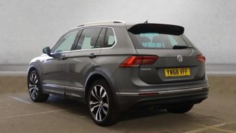 VOLKSWAGEN TIGUAN 2.0 TDI R-Line SUV 5dr Diesel DSG Euro 6 (s/s) (150 ps)