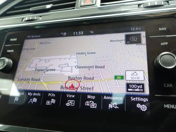 VOLKSWAGEN TIGUAN 2.0 TDI R-Line SUV 5dr Diesel DSG Euro 6 (s/s) (150 ps)